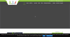 Desktop Screenshot of natursport.pl